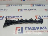 Направляющая заднего бампера левая Mazda Mazda 6 (GJ) GJR9-50-2J1. Сломано крепление.