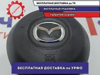 Подушка безопасности в рулевое колесо Mazda Mazda 6 (GJ) GHP9-57-K00A.