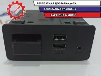 Разъем Mazda Mazda 6 (GJ) D09H-66-9U0. AUX USB.
