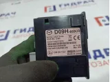 Разъем Mazda Mazda 6 (GJ) D09H-66-9U0. AUX USB.