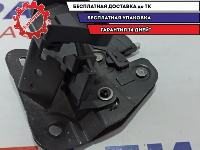 Замок спинки сиденья правый Mazda Mazda 6 (GJ) GHK188020.