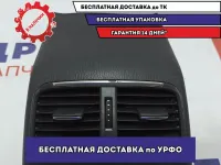 Накладка консоли задняя с дефлектором Mazda Mazda 6 (GJ) GMM1-64-470-02.
