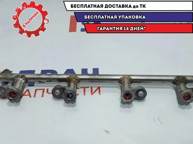 Рейка топливная (рампа) Mazda Mazda 6 (GJ) PY0113150A.