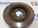 Диск тормозной задний Mazda Mazda 6 (GJ) .