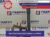 Кулак поворотный задний правый Mazda Mazda 6 (GJ) GHR1-26-11XB. С амортизатором.Нижний сайлентблок под замену.