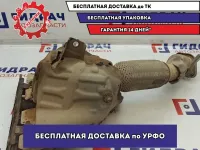 Коллектор выпускной Mazda Mazda 6 (GJ) PY12-20-50X. С катализатором.