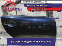 Дверь задняя правая Mazda Mazda 6 (GJ) GHY1-72-02XA.