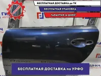 Дверь задняя левая Mazda Mazda 6 (GJ) GHY1-73-02XA.