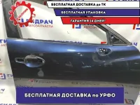 Дверь передняя правая Mazda Mazda 6 (GJ) GHY0-58-02XA. Вмятина.
