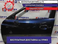 Дверь передняя левая Mazda Mazda 6 (GJ) GHY0-59-02XA. Очаг коррозии.