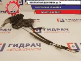 Замок двери передней левой Mazda CX-7 EH14-59-310D.