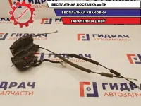 Замок двери передней правой Mazda CX-7 EH14-58-310D.