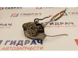 Замок двери передней правой Mazda CX-7 EH14-58-310D.