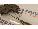 Замок двери передней правой Mazda CX-7 EH14-58-310D.