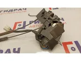 Замок двери передней правой Mazda CX-7 EH14-58-310D.