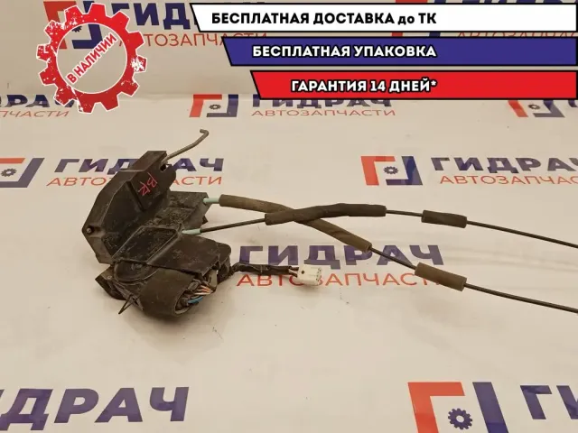 Замок двери задней правой Mazda CX-7 EH14-72-310D.