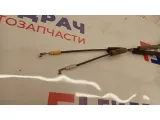 Замок двери задней правой Mazda CX-7 EH14-72-310D.