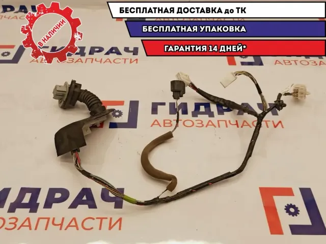 Проводка задней левой двери Mazda CX-7 EH1467210B.