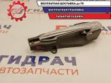 Ручка двери задней наружная левая Mazda CX-7 L208-59-410D.