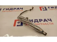 Ручка двери передней наружная правая Mazda CX-7 EH14-58-410A.