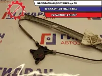 Стеклоподъемник электр. передний левый Mazda CX-7 EG21-59-590B.