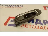 Ручка двери передней внутренняя правая Mazda CX-7 EG22-58-330A-02. Потертсти.