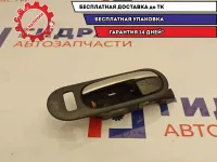Ручка двери передней внутренняя левая Mazda CX-7 EG22-59-330A-02. Потертости.