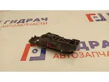 Ручка двери передней внутренняя левая Mazda CX-7 EG22-59-330A-02. Потертости.
