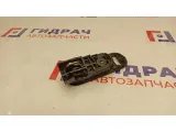 Ручка двери передней внутренняя левая Mazda CX-7 EG22-59-330A-02. Потертости.
