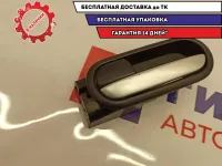 Ручка двери задней внутренняя левая Mazda CX-7 EG22-73-330-02. Царапины.