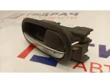 Ручка двери задней внутренняя правая Mazda CX-7 EG22-58-330A-02. Потертости.