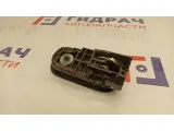 Ручка двери задней внутренняя правая Mazda CX-7 EG22-58-330A-02. Потертости.