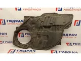 Панель двери передней левой Mazda CX-7 EG52-59-97X.