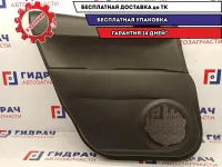 Обшивка двери задней левой Mazda CX-7 EG23-68-560E-02. Царапины.