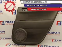 Обшивка двери задней правой Mazda CX-7 EG23-68-530E-02. Царапины.