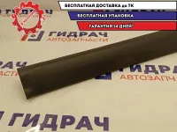 Накладка порога передняя левая Mazda CX-7 EG21-68-720B. Царапины.