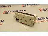Блок управления климатической установкой Mazda CX-7 EH15-61-190.