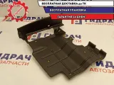 Накладка под торпедо левая Mazda CX-7 EG21-64-530D.