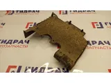 Накладка под торпедо левая Mazda CX-7 EG21-64-530D.