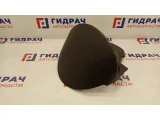 Накладка декоративная на панель приборов Mazda CX-7 EG21-55-420D. Царапина.