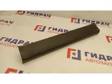 Накладка порога передняя правая Mazda CX-7 EG21-68-710B. Царапины.