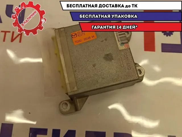 Блок управления AIR BAG Mazda CX-7 EH14-57-K30A.