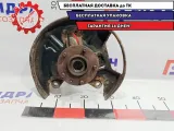 Кулак поворотный передний левый Mazda CX-7 L206-33-030A.