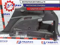 Обшивка багажника правая нижняя Mazda CX-7 EG21-68-85XE-02. Потертость,царапины.