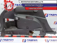 Обшивка багажника левая нижняя Mazda CX-7 EG21-68-87XE-02. Потертость,царапины.