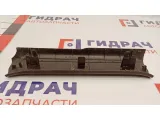 Накладка порога внутренняя задняя левая Mazda CX-7 EG21-68-740C-02. Царапины.