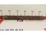 Накладка порога внутренняя передняя левая Mazda CX-7 EG21-68-7F0. Царапины.