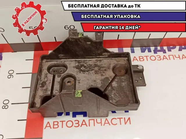 Крепление АКБ Mazda CX-7 EG22-56-041F. Площадка.