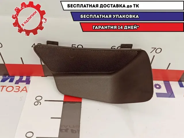 Накладка декоративная Mazda CX-7 EG21-68-853. Правая решетка.
