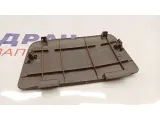 Заглушка обшивки багажника левая Mazda CX-7 EG21-68-8K0. Царапины.